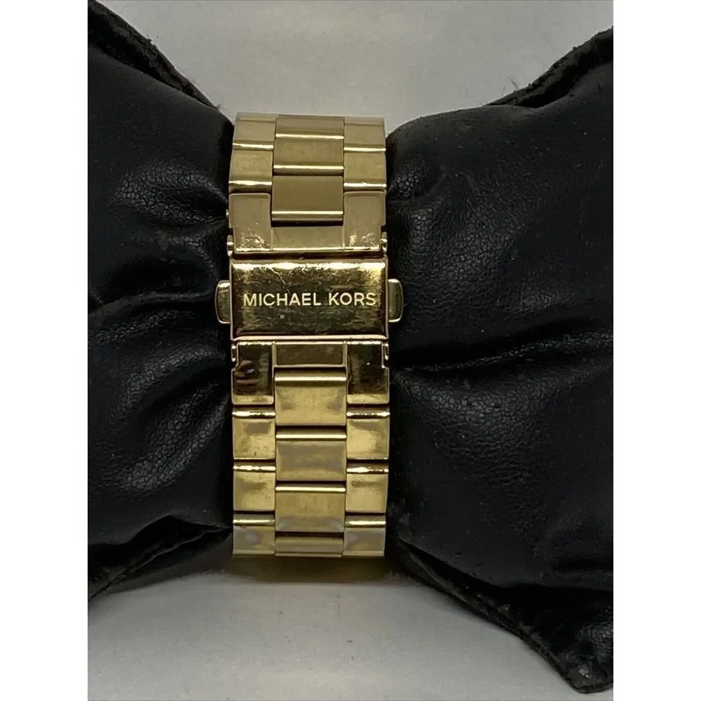 Michael Kors Channing MK5894 Women's Stainless Steel Analog Dial Watch UC476